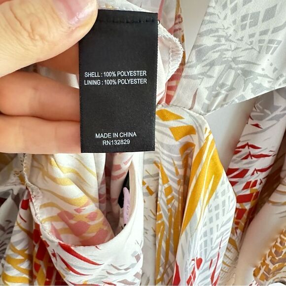 Michael Costello × REVOLVE Allete Dress - Picture 8 of 10